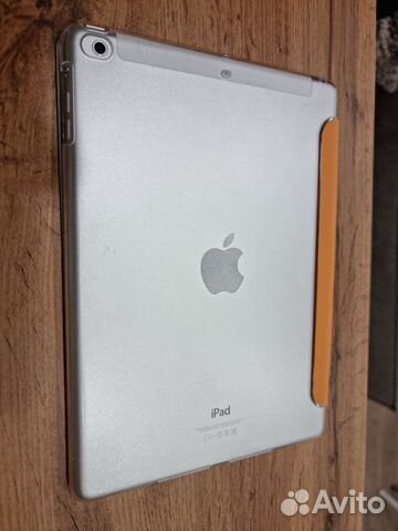 Apple iPad air 32 Gb LTE Silver