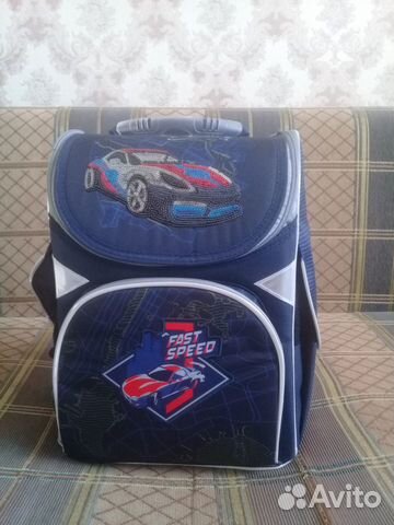 Портфель школьный