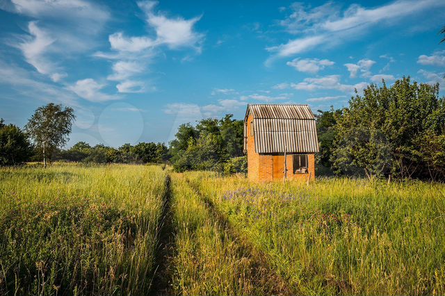 Участок 9 сот. (СНТ, ДНП)