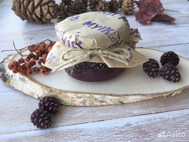 Сувенирное мыло