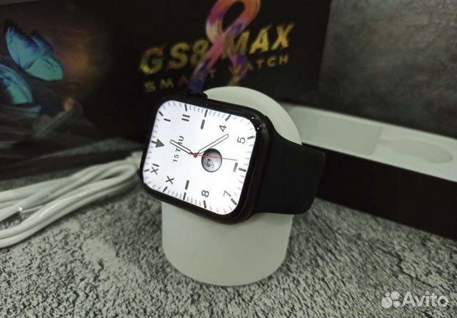 Смарт часы Watch 8