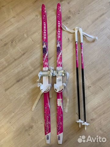 Беговые лыжи