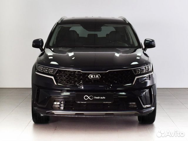 Kia Sorento 2.5 AT, 2020, 49 998 км