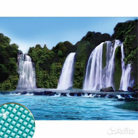 Алмазная вышивка