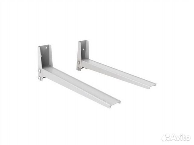 Кронштейн для свч Kromax micro-4 white