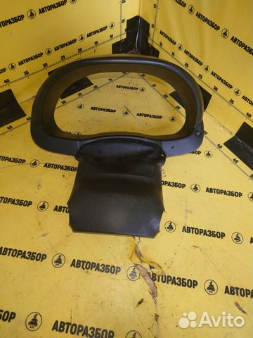 Накладка щитка приборов Hyundai solaris