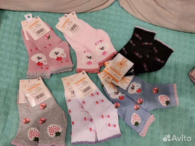 Носочки детские, 27-32 рр, или 13-21 см