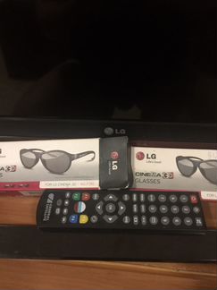 Телевизор LG 47LM580S-ZA 3D