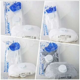 Респираторы Алина 210