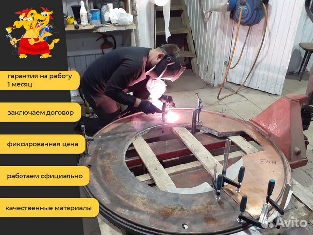 Сварка аргоном. Сварка, пайка, замена