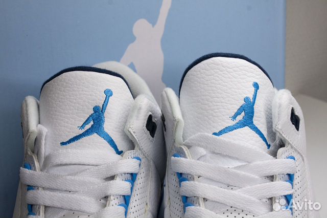 Nike Air Jordan 3 Retro “UNC”