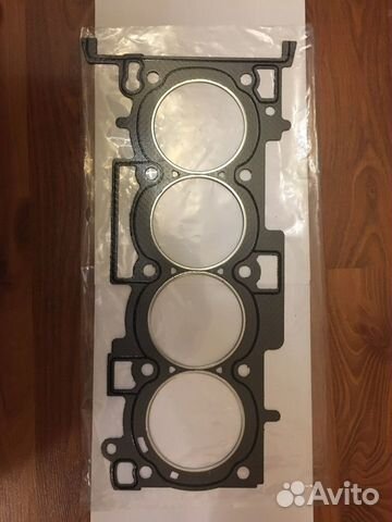 Прокладка гбц santa fe. Двиг g4ke