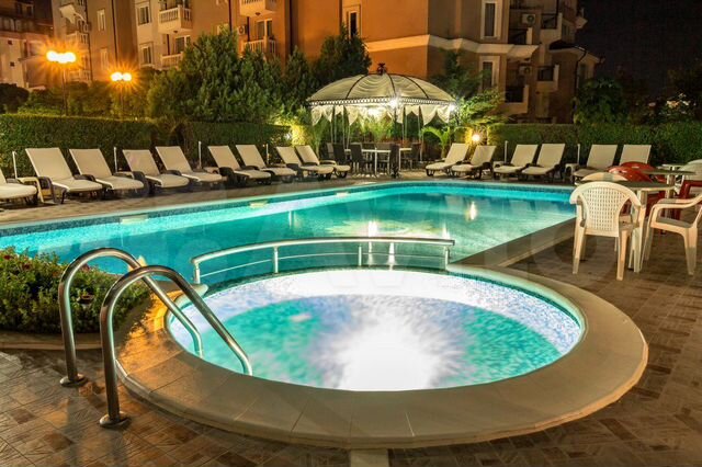 Продаю действующую гостиницу у моря. 960 м²