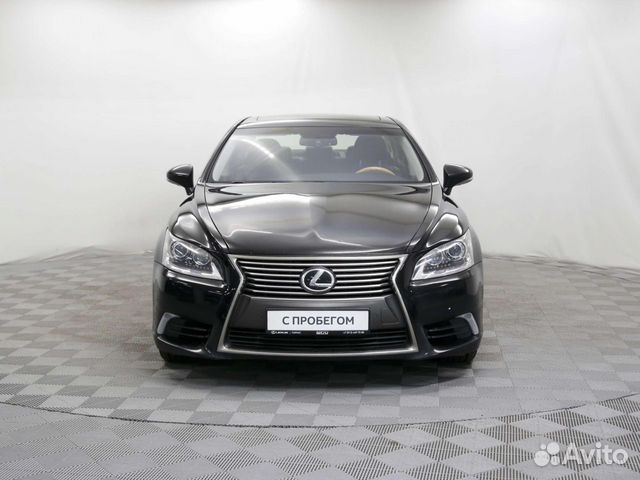 Lexus LS 4.6 AT, 2012, 221 000 км