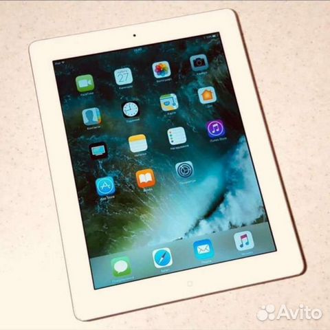 iPad 4 32gb а1460
