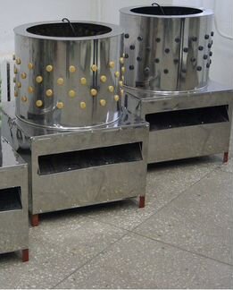 Перосъемная машина HW-634rf