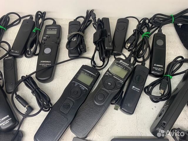 Пульты для фотокамер