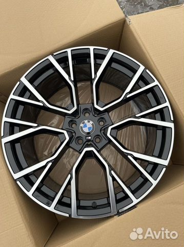 Диски 809 Style R21 X7 G07