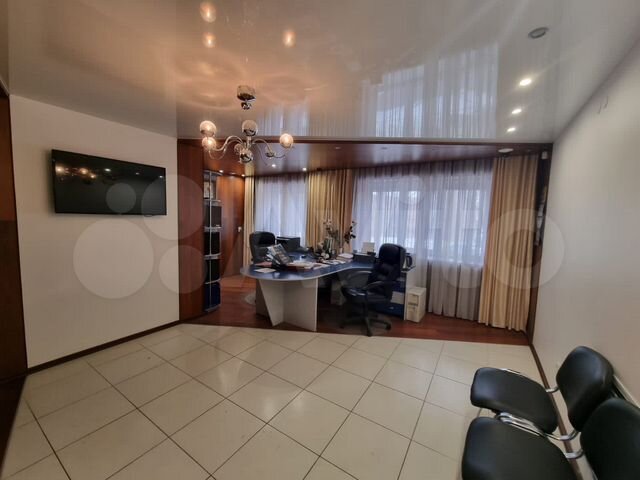 Офис в центре города, 32 м²