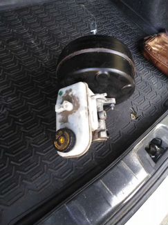 Тормозной вакум на газель некст