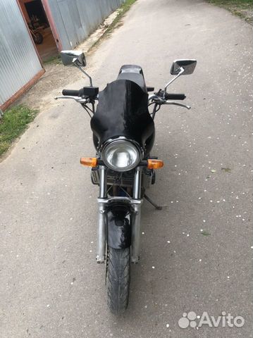 Honda cb 400