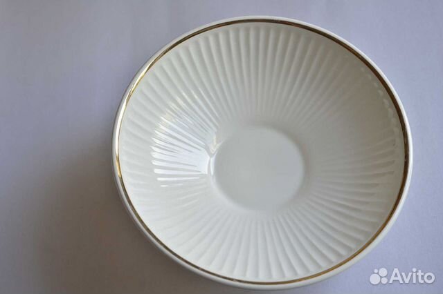 Тарелки Чаша завода зик Конаково / СССР