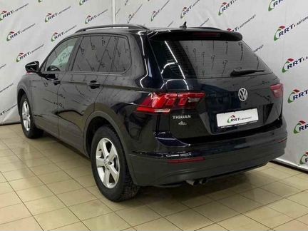 Volkswagen Tiguan 1.4 МТ, 2018, 74 200 км