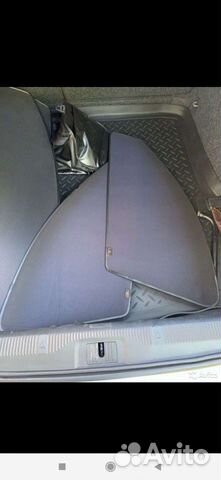 Каркасные шторки шкода октавия а 5