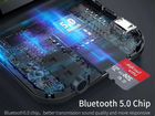 Bluetooth 5,0 аудио приемник передатчик AUX RCA 3 объявление продам