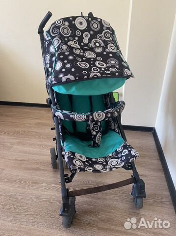 Коляска трость Babyhit