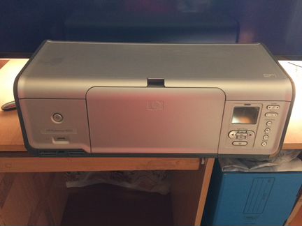 Принтер hp photosmart 8053
