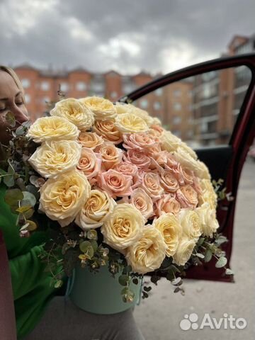 Букет цветов