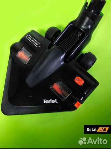 Турбощетка для пылесоса tefal