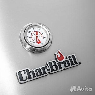 Газовый гриль Char-Broil Advantage 345 S