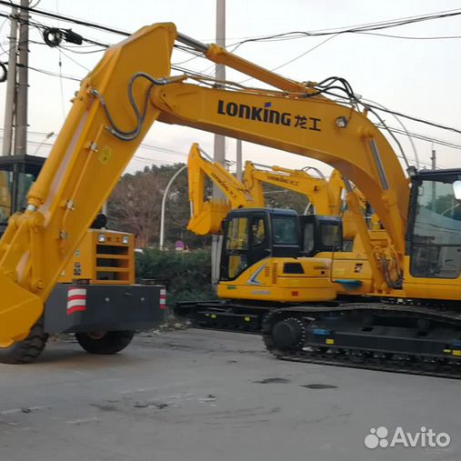 Экскаватор лонкинг 6336 расположение предохранителей