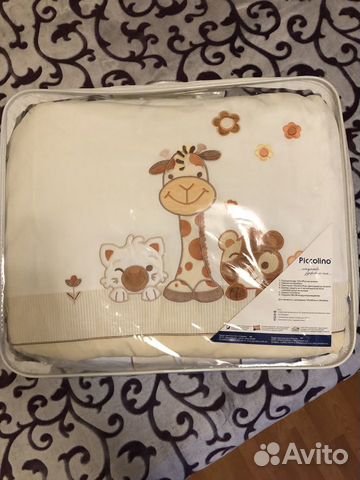 Комплект постельного белья Piccolino
