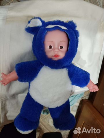 Кукла пупс 33 см