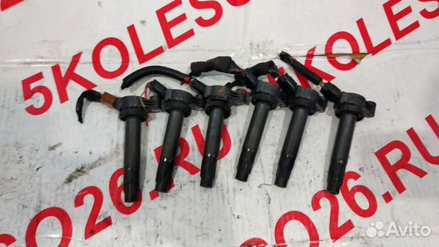 Катушка зажигания Toyota Lexus 1mzfe 3mzfe