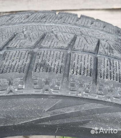 Bridgestone Blizzak Revo GZ 205/55 R16