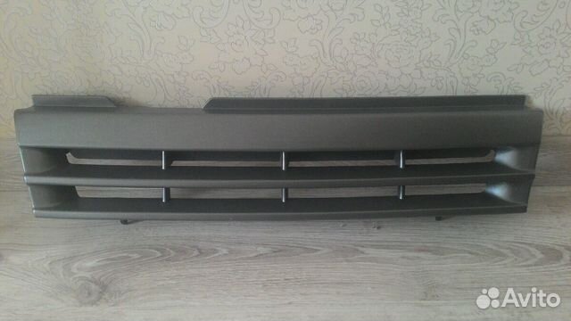 Решетка радиатора на Опель Вектра