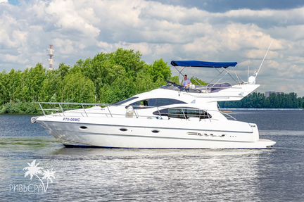 Аренда яхты в Москве/ Московской Области, 8 гостей