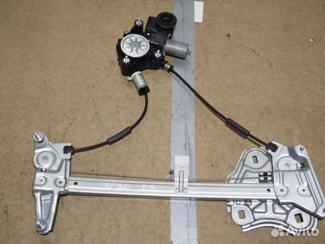 Стеклоподьемник передний правый lexus RC 350