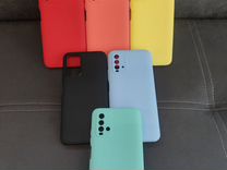 Чехлы для Xiaomi Redmi 9T/Redmi Note 9 4G в асс