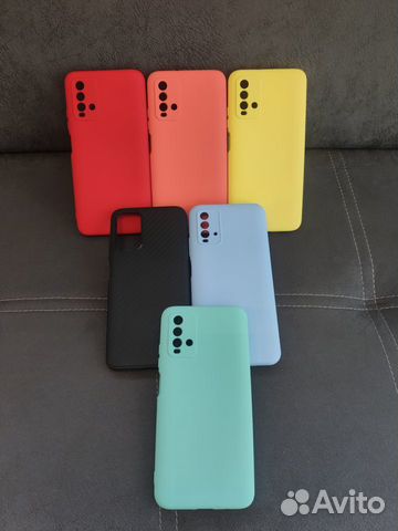 Чехлы для Xiaomi Redmi 9T/Redmi Note 9 4G