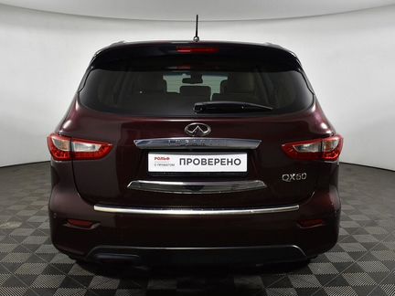 Infiniti QX60, 2014