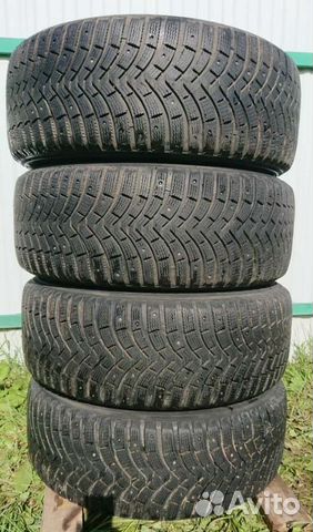 Michelin Latitude X-Ice North 2 255/55 R18
