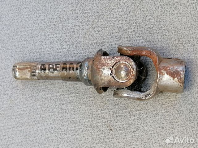 Карданчик рулевой Kia Avella I (1994—2000)