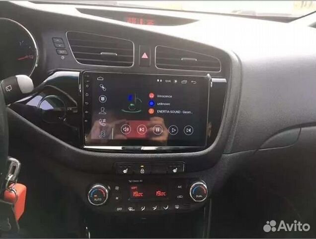 Магнитола андроид kia ceed 2/32 гб
