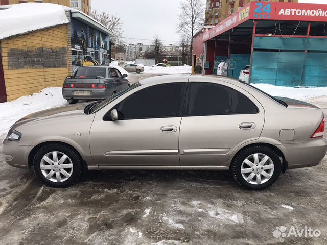 Nissan Almera Classic 1.6 МТ, 2011, 162 000 км