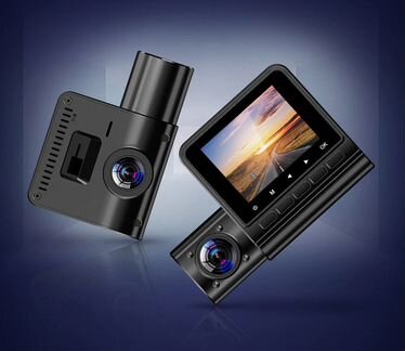 Регик Junsun - Салон+Дорога, 1080p+GPS -Гарантия